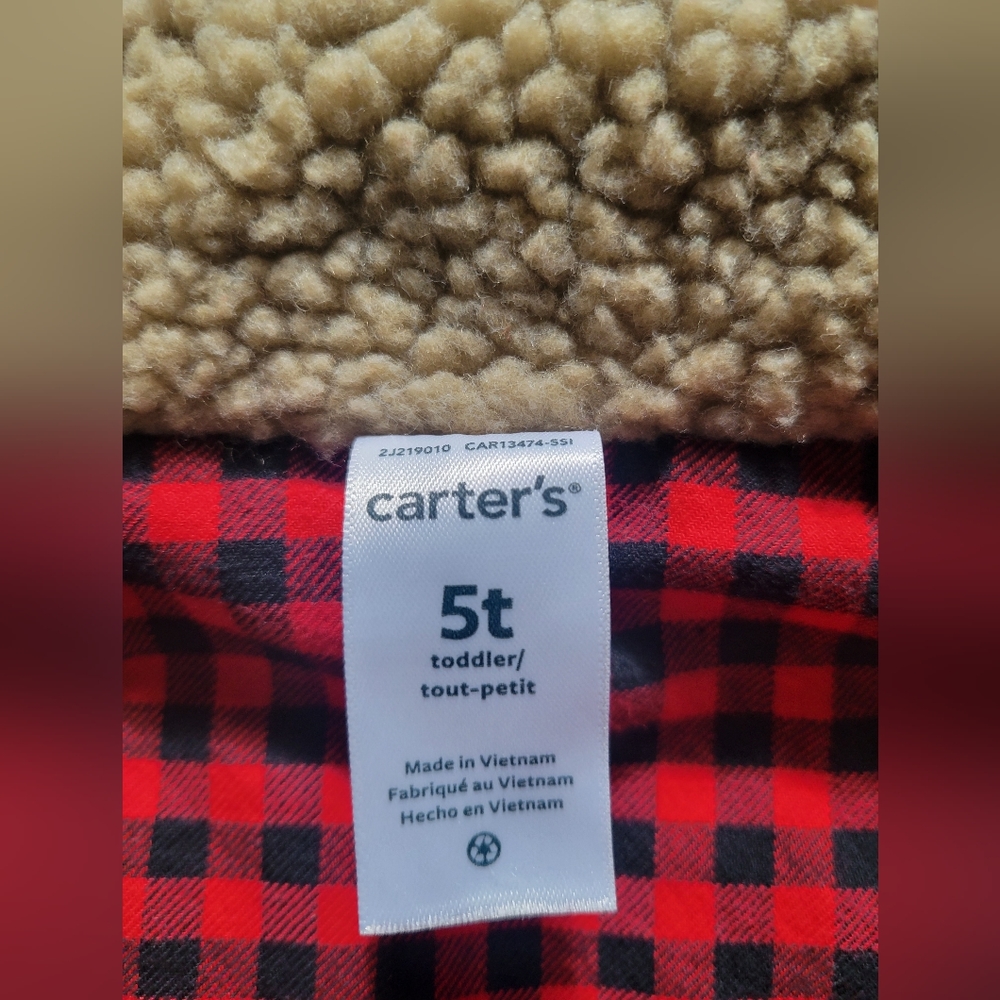 Carter's vest - Picture 4 of 4